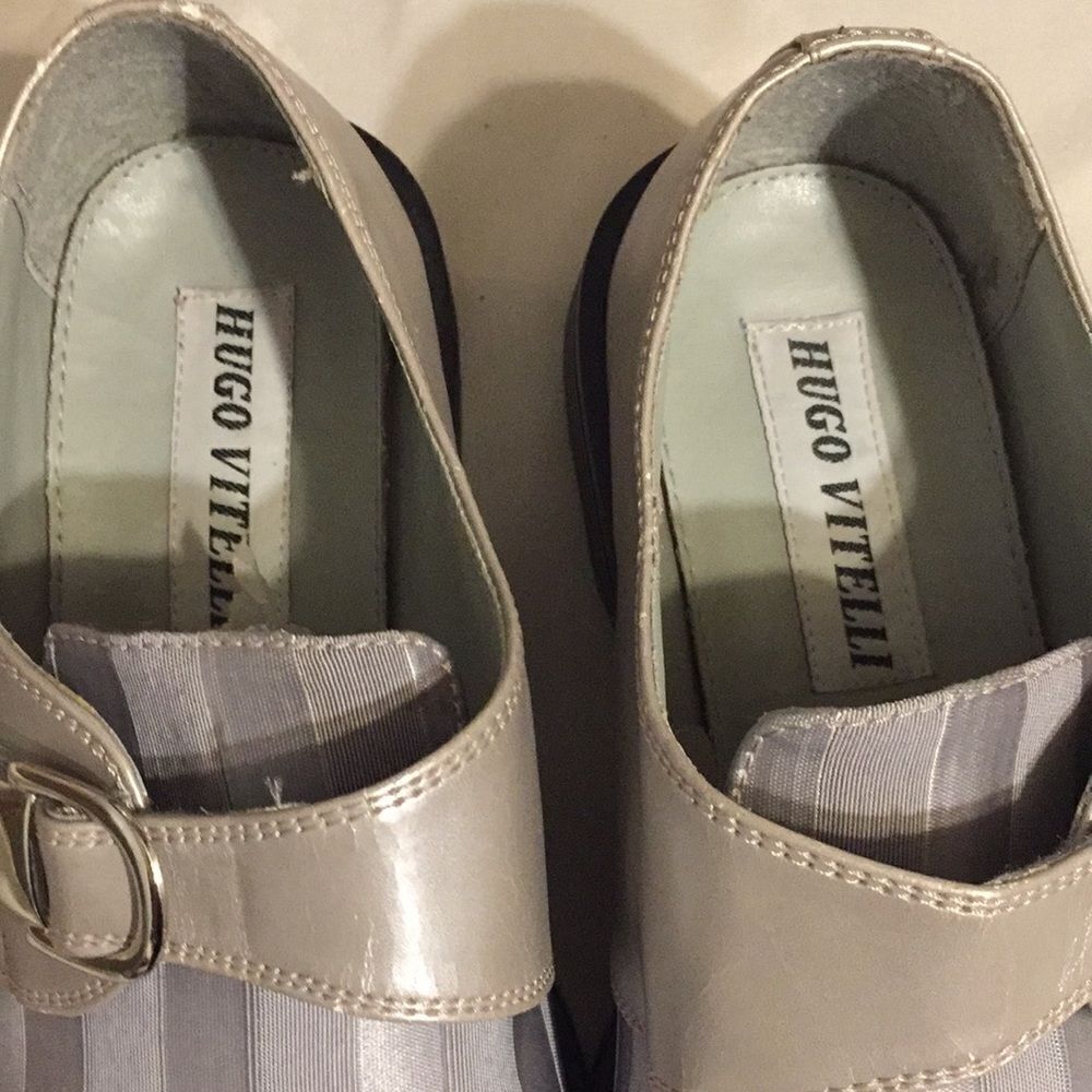 Hugo Vitelli dress shoes - Picture 4 of 13